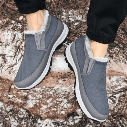 🔥LAST DAY 70% OFF🔥Men's Arch Support & Breathable and Light & Non-Slip Shoes - Proven Plantar Fasciitis, Foot and Heel Pain Relief.