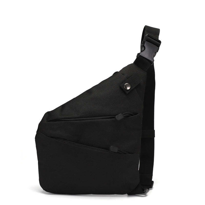 New Tactical Design Anti-theft Sport Sling Bag