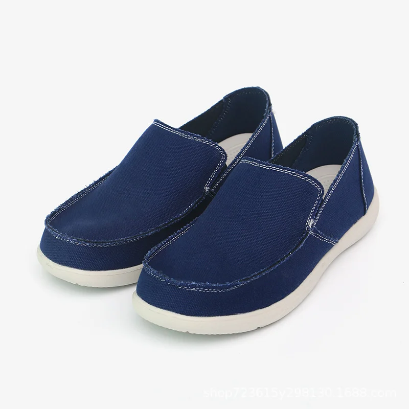 Men's Santa Cruz Loafer Slip on Shoes