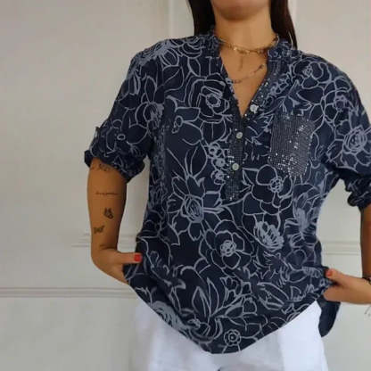 Printed Women's Shirts