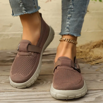Slip-Resistant Orthopedic Loafers