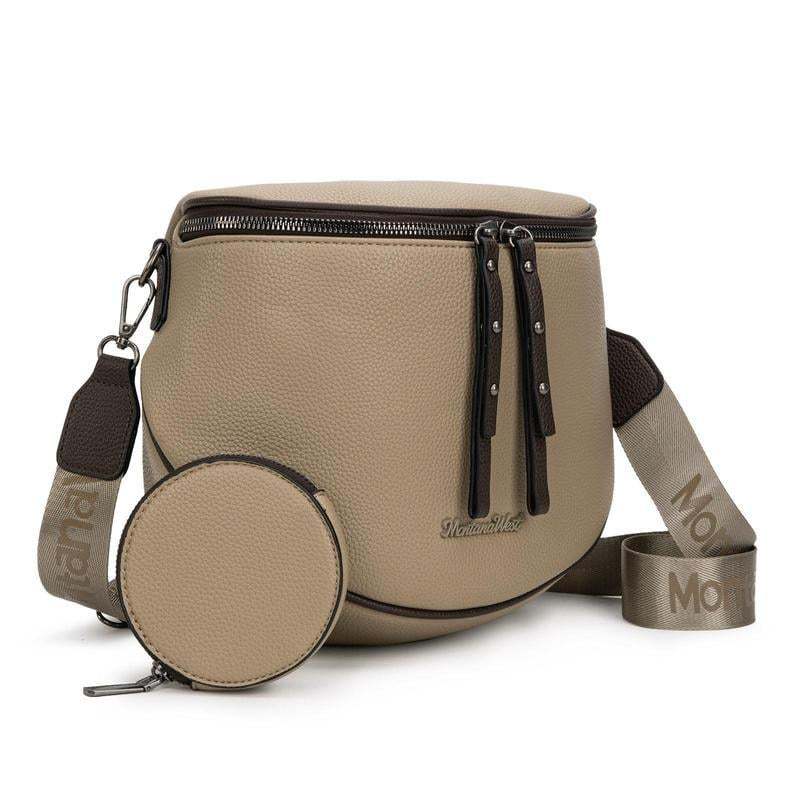 ⚡Flash 49% 🏆50K+ SOLD! Almost Gone👜 Large Fanny Pack Crossbody Sling Bags🌟