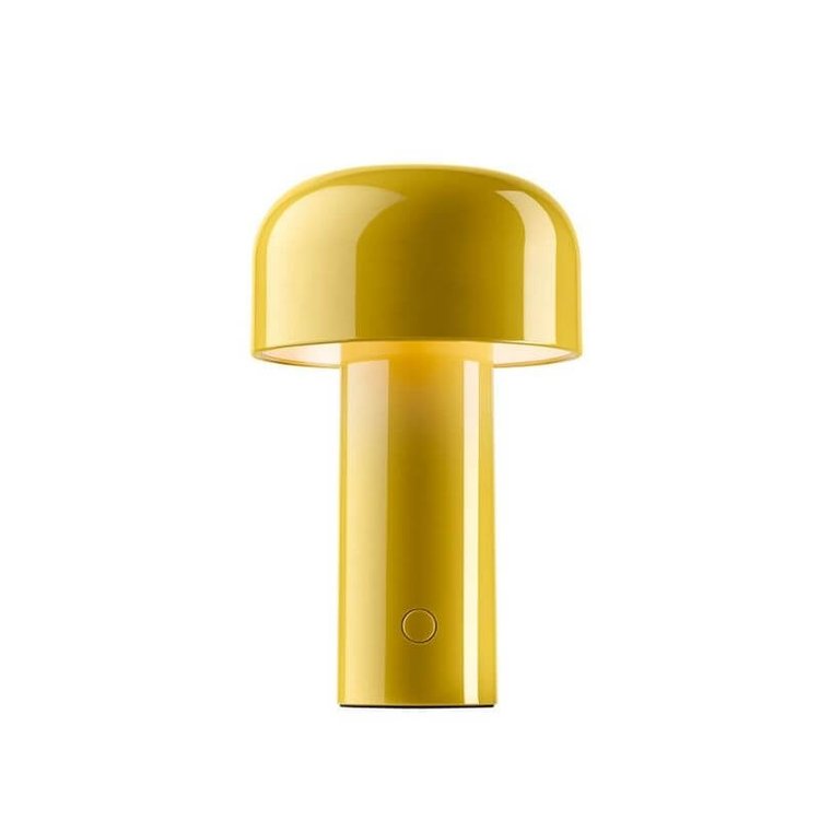 Cadel Mushroom Rechargable Table Lamp