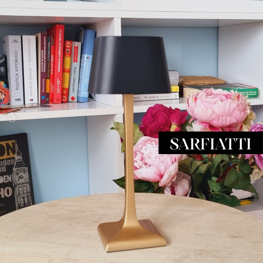 ISEO: Italian Designer Lamp