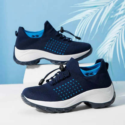 Orthopedic Lightweight Running Shoes Pain Relief Footwear