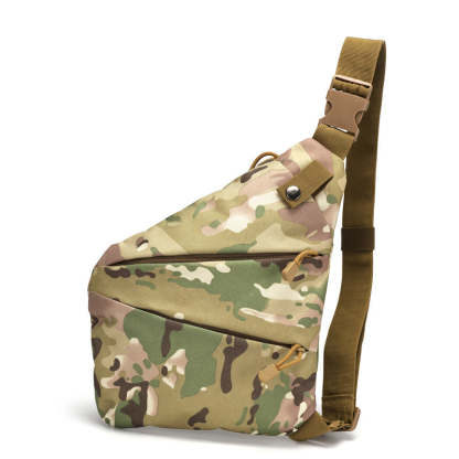 New Tactical Design Anti-theft Sport Sling Bag