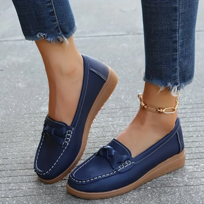 WOMEN'S ORTHOPEDIC SLIP ON ANTI-SKID SHOES