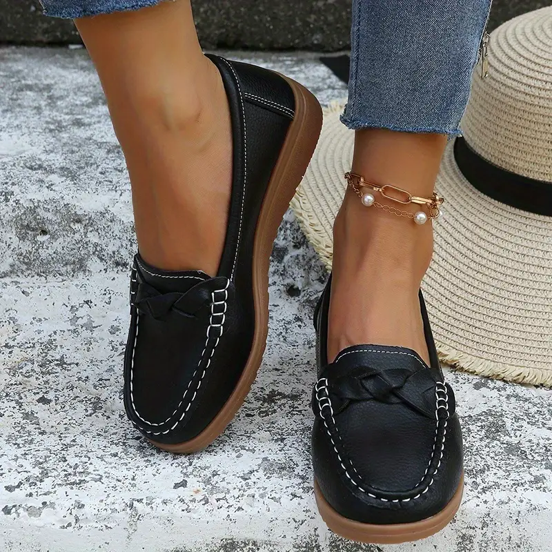 WOMEN'S ORTHOPEDIC SLIP ON ANTI-SKID SHOES