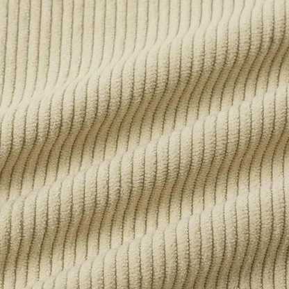 Men's Casual V-Neck Pullover Long Sleeve Rugby Shirt