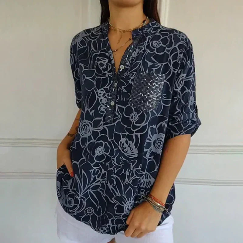 Printed Women's Shirts