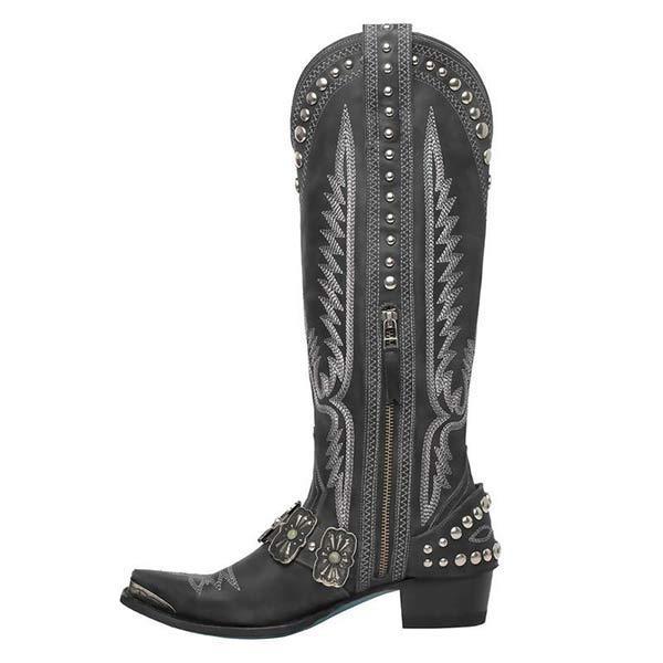Women's Athletic Cowgirl Boots