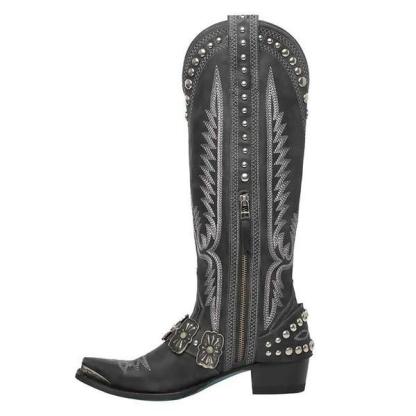Women's Athletic Cowgirl Boots
