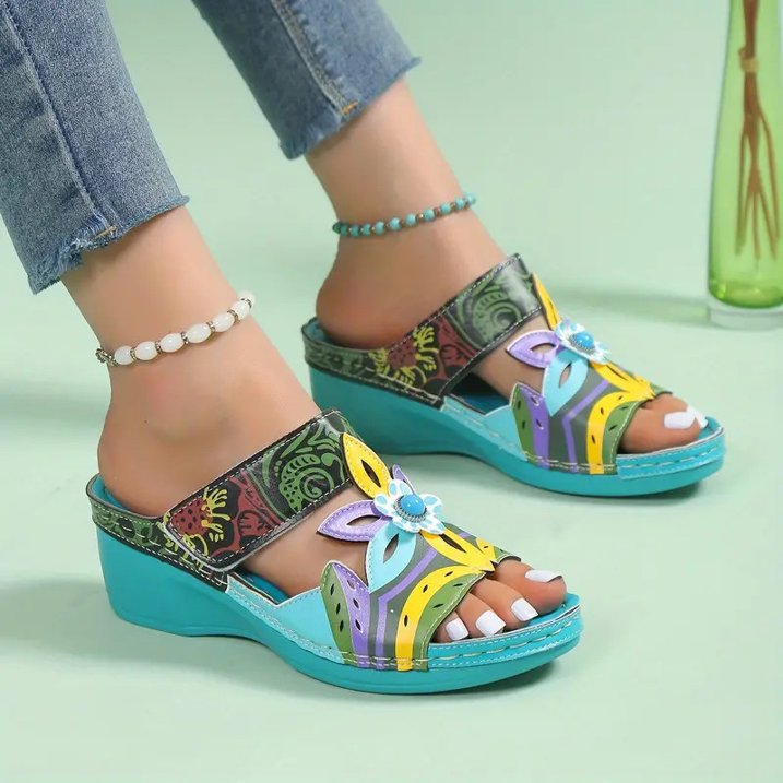 Bohemian Fashion Non-Slip Orthopedic Sandals
