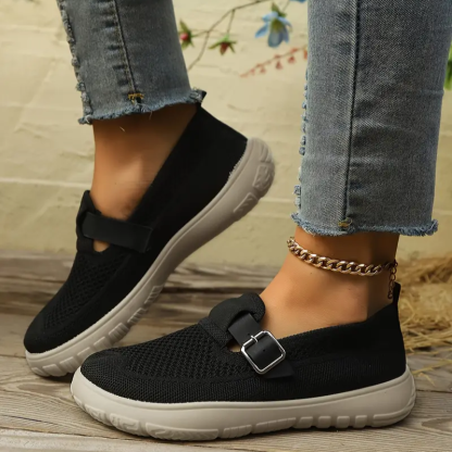 Slip-Resistant Orthopedic Loafers