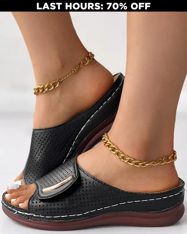 OrthaSlip - OrthoComfort Slippers