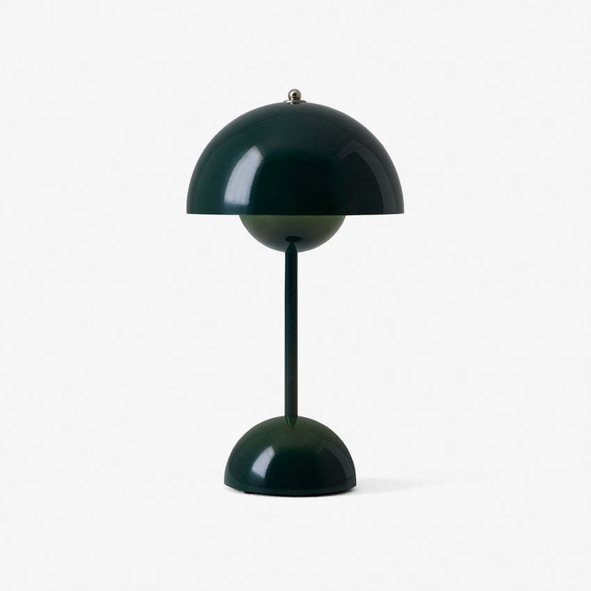 Modern Bud Macaron Rechargeable Table Lamp
