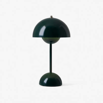 Modern Bud Macaron Rechargeable Table Lamp