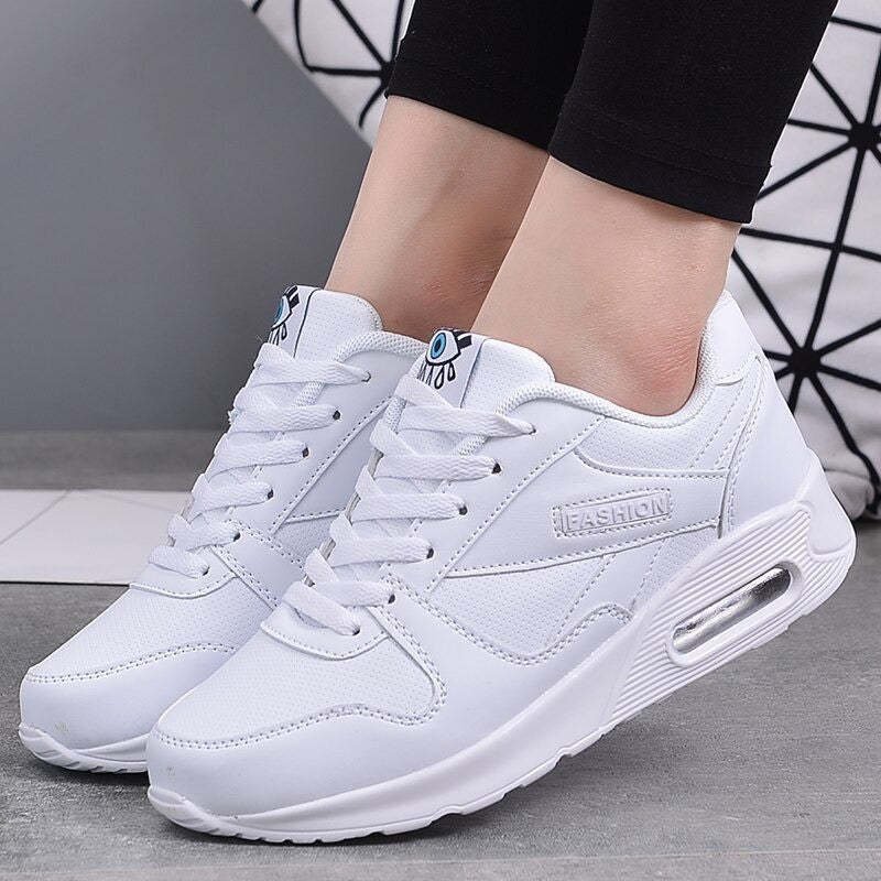 Women Orthopedic Sneakers Air Cushion Shoes