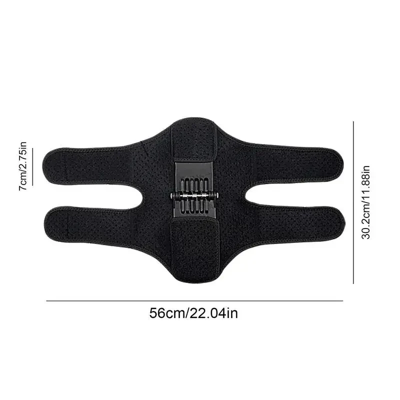 Rebound Spring Force Knee Booster