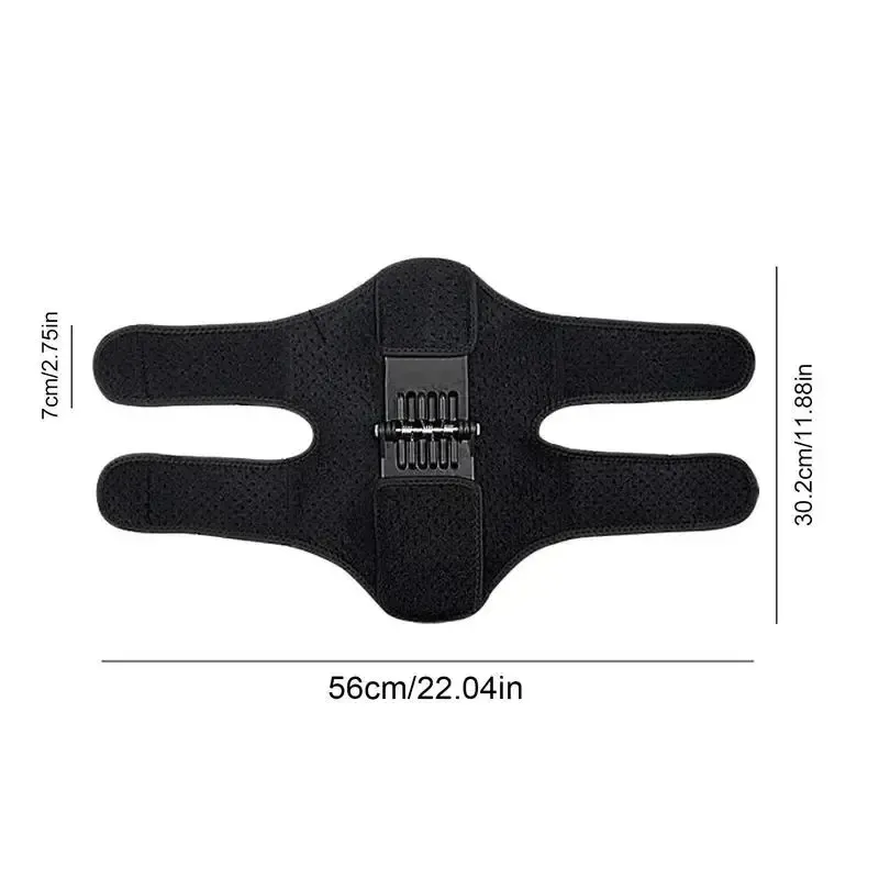 Rebound Spring Force Knee Booster