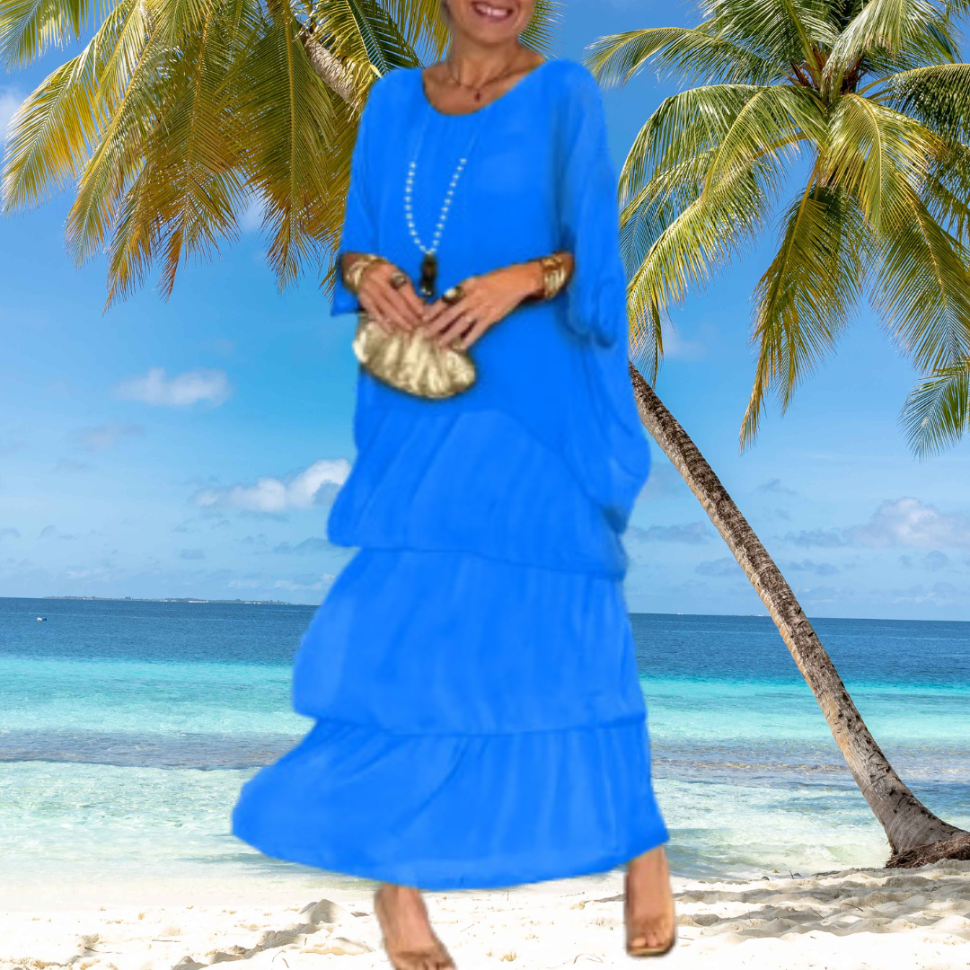 Artistic Style Loose Dress