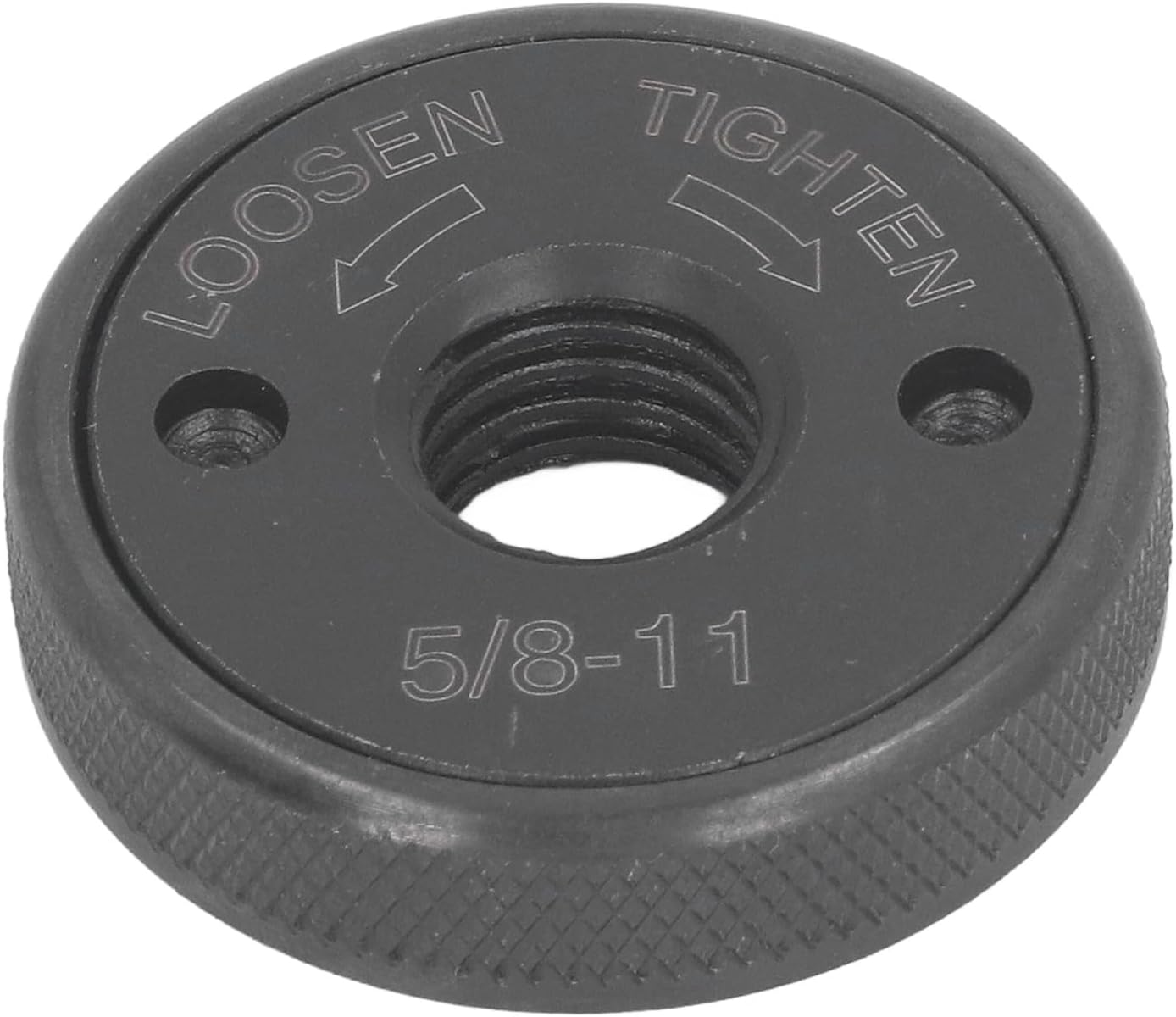 🏆Flash Sale⚡ 50K+ SOLD! Almost Gone💥5/8‐11 Angle Grinder Flange Nut