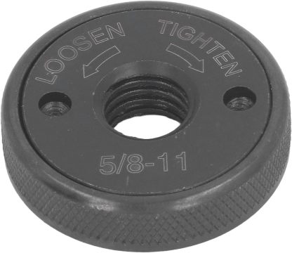 🏆Flash Sale⚡ 50K+ SOLD! Almost Gone💥5/8‐11 Angle Grinder Flange Nut