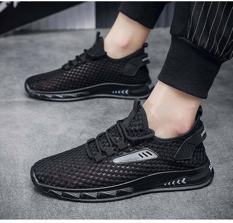 Men's Invisible Height-Increasing Breathable Sneakers