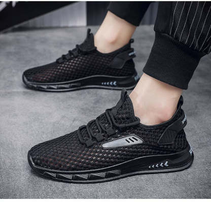 Men's Invisible Height-Increasing Breathable Sneakers