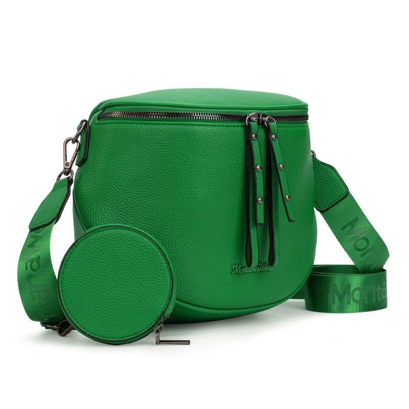 ⚡Flash 49% 🏆50K+ SOLD! Almost Gone👜 Large Fanny Pack Crossbody Sling Bags🌟