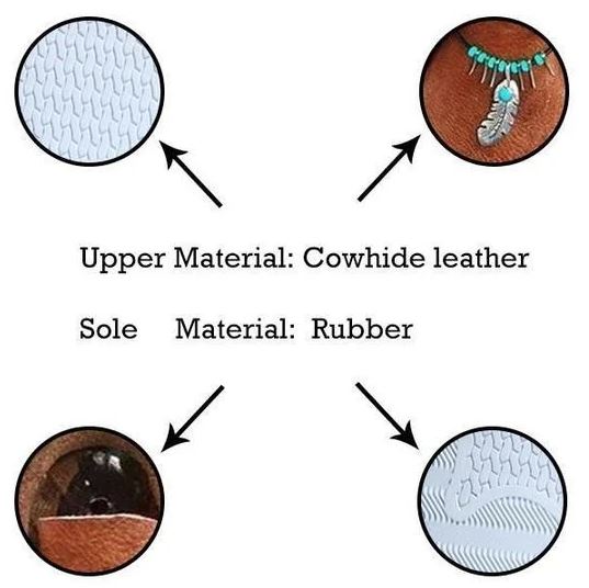 Short Tube Orthopedic Boots For Women With Feather