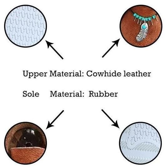 Short Tube Orthopedic Boots For Women With Feather