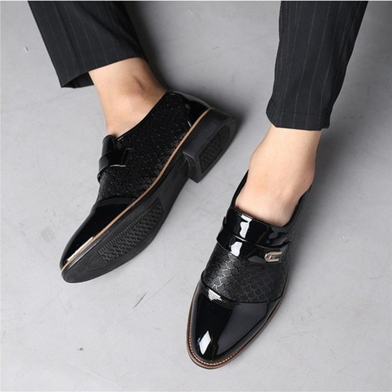 Stylish and Comfortable Kingsman Shoes by Vittorio Firenze