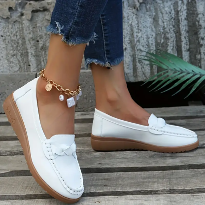 WOMEN'S ORTHOPEDIC SLIP ON ANTI-SKID SHOES