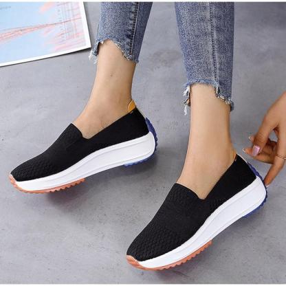 Bag Boho Bunion Correction Women's Mesh Sneakers