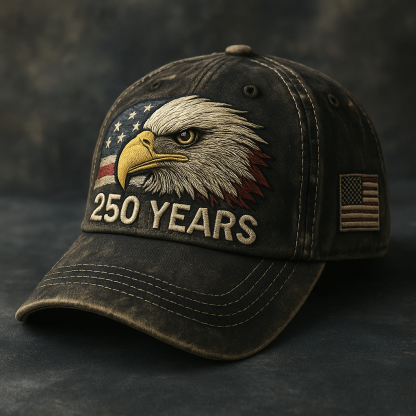 250th Anniversary Cap