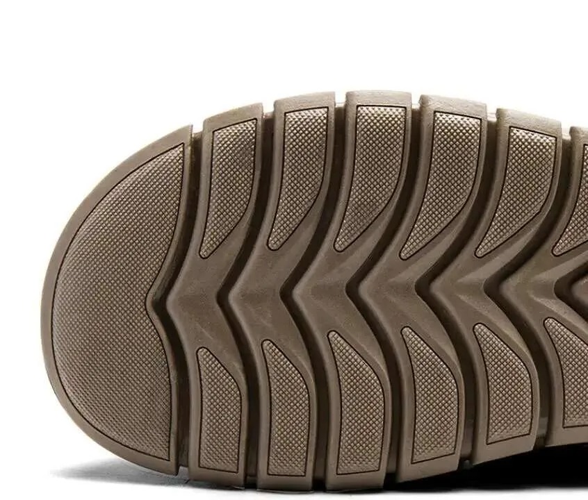 ⏰Promotion 60% OFF - Men's Orthopedic Comfortable Genuine Leather Slip On Walking Shoes