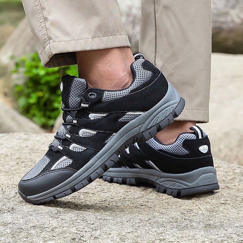 🔥LAST DAY 70% OFF🔥 Comfortable Waterproof Orthopedic Walking Shoes Hiking Shoes