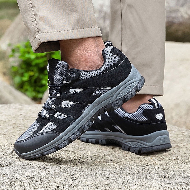 🔥LAST DAY 70% OFF🔥 Comfortable Waterproof Orthopedic Walking Shoes Hiking Shoes
