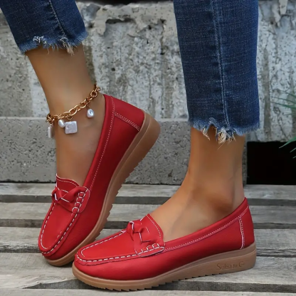 WOMEN'S ORTHOPEDIC SLIP ON ANTI-SKID SHOES