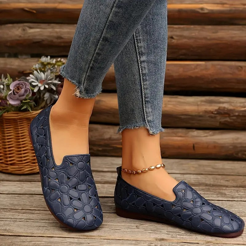 Suzanne | Orthopedic Flexible Flats