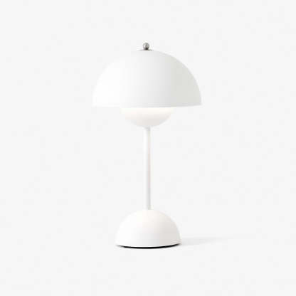 Modern Bud Macaron Rechargeable Table Lamp