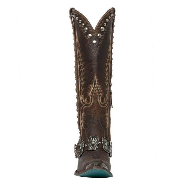 Women's Athletic Cowgirl Boots