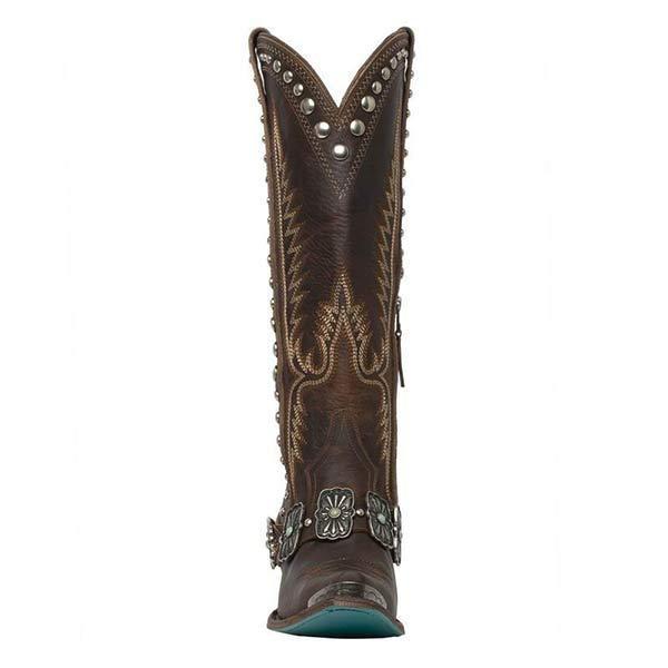 Women's Athletic Cowgirl Boots