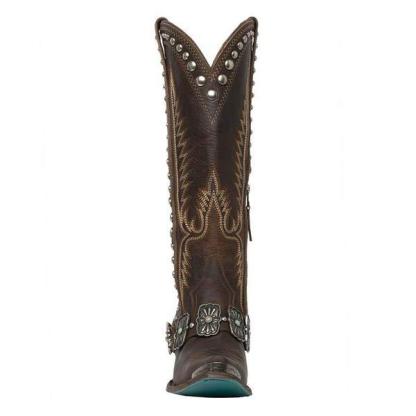 Women's Athletic Cowgirl Boots