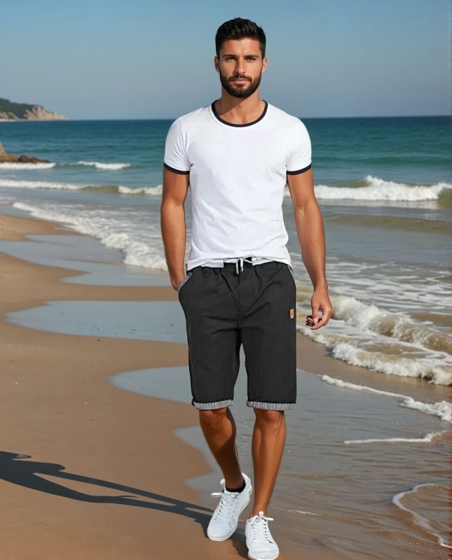 ENJERR™ CASUAL BEACH SHORTS