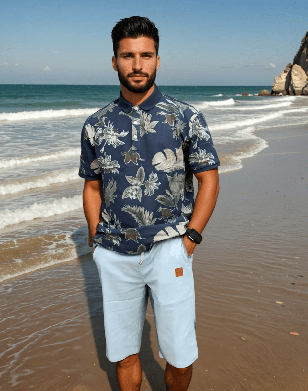 ENJERR™ CASUAL BEACH SHORTS