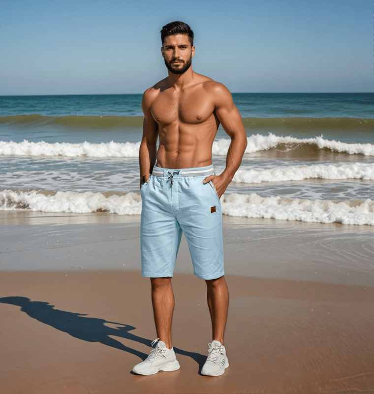 ENJERR™ CASUAL BEACH SHORTS