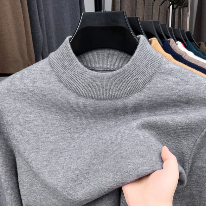 🔥 LAST DAY SALE 49% OFF 🔥 Men's Crew Neck Cashmere-tidenox