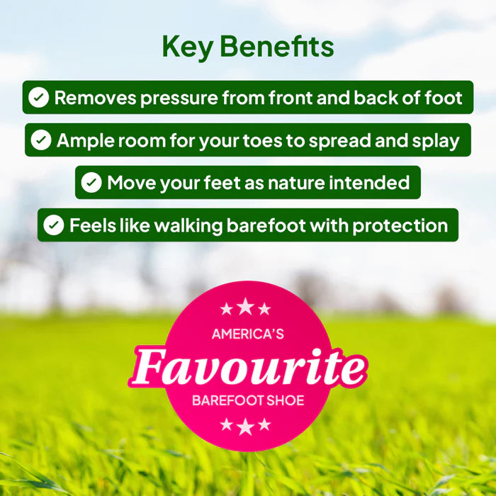 Healthy & Non-slip Barefoot Shoes (Unisex)